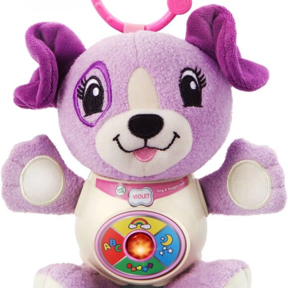 LeapFrog Sing and Snuggle Violet - Picture 7 of 7